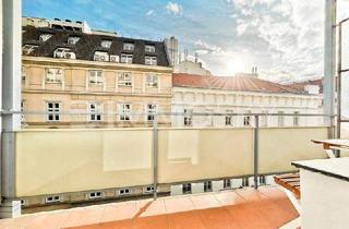 Wohnung kaufen in 1010 Wien, Prestige - Sonnige Aussichten in Premiumlage!