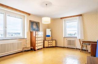 Wohnung kaufen in 4600 Wels, 3- Zimmerwohnung mit Alpenblick in Bahnhofsnähe!
