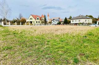 Grundstück zu kaufen in 2191 Gaweinstal, Großer Baugrund in toller Lage!