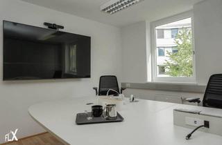 Büro zu mieten in Andreas-Hofer-Straße 44, 6020 Innsbruck, Dein flexibler Arbeitsbereich im FLX!