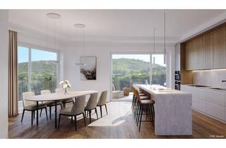 Penthouse kaufen in 2391 Kaltenleutgeben, PROVISIONSFREI: Penthouse-Feeling mit 3 Terrassen, Atrium und Dachterrasse mit Wienerwaldblick - 4 Zimmer - Wohnung zu kaufen in 2391 Kaltenleutgeben