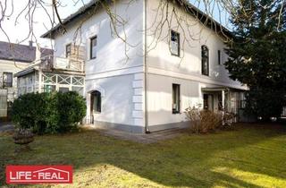 Wohnung kaufen in 4710 Grieskirchen, Zentral gelegener, großzügiger Wohntraum mit Garten und Wintergarten