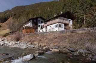 Gewerbeimmobilie kaufen in 6181 Sellrain, Pension und Privathaus beim höchsten Skigebiet Österreichs in der nähe von Kühtai zu verkaufen