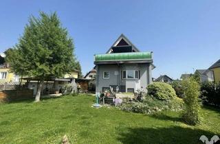 Haus kaufen in 8053 Graz, SONNIG, GROSSZÜGIG, VIELSEITIG! Tolles Zweifamiliendomizil in Graz-Neuhart