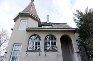Haus kaufen in 1230 Wien, Ein Schlösschen der Extraklasse