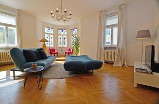 Wohnung kaufen in 5020 Salzburg, Stilvolle Wohnung in bester Lage mit dem Charme vergangener Zeiten