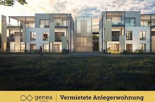Wohnung kaufen in 8501 Lieboch, Sichere Anlage: Bereits vermietete Wohnung in einem Neubau in Lieboch