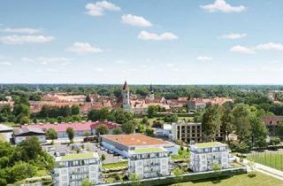 Wohnung mieten in Kurhausstraße, 8490 Bad Radkersburg, Neubauwohnung ~67 m² mit Terrass, Balkon + Garten ~ Kurzzeitvermietung möglich