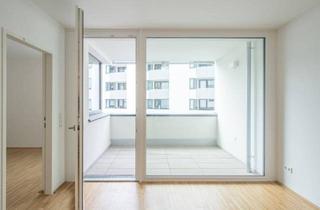 Wohnung mieten in Anton-Scharff-Gasse, 1120 Wien, ab Juli 2024: ruhige, hofseitige 2-Zimmer-Neubauwohnung in der Anton-Scharff-Gasse!