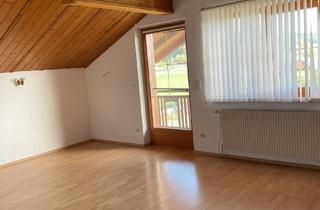 Wohnung mieten in 5231 Stallhofen, 2-Zimmer-Dachgeschosswohnung mit Balkon in Stallhofen