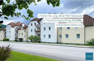 Wohnung mieten in Bahnhofgasse WE 2/2, 3192 Hohenberg, Single- oder Pärchenwohnung im EG mit Loggia