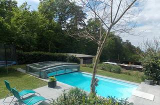 Einfamilienhaus kaufen in 7512 Kohfidisch, Wohnen im "Grünen" - Einfamilienhaus mit Sonnenterrasse und Swimming -Pool