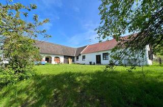 Bauernhäuser zu kaufen in 7540 Inzenhof, BAUERNHOF MIT GROSSEM BAULAND!