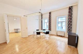 Büro zu mieten in Rochusgasse, 1030 Wien, Viel Raum für gute Geschäfte - 5 Zimmer - U3 Rochusgasse