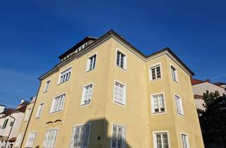 Wohnung kaufen in 3500 Krems an der Donau, TRAUMHAFTE, GROSSE 4-ZIMMER-FAMILIENWOHNUNG MIT BALKON, TERRASSE UND WINTERGARTEN IN UNI-NÄHE UND KREMS-STEIN
