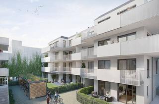 Wohnung kaufen in 3400 Klosterneuburg, Top H1 - HERMANN und WILHELM Neubau im Zentrum von Klosterneuburg