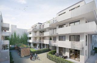Wohnung kaufen in 3400 Klosterneuburg, Top W3 - HERMANN und WILHELM Neubau im Zentrum von Klosterneuburg