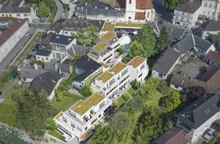 Wohnung kaufen in 3400 Klosterneuburg, Top 2 - Dachgeschosswohnung // Wohnen am WEIDLINGBACH