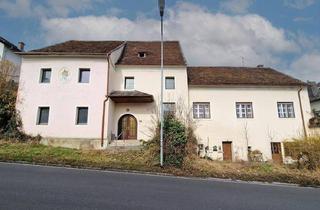 Haus kaufen in Brühlgasse, 8230 Hartberg, Hartberg: schönes Grundstück mit sanierungsbedürftigen Haus in zentraler Lage!