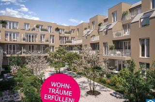 Wohnung kaufen in Groß-Enzersdorfer Straße, 1220 Wien, Naturnahes Wohnvergnügen: lichtdurchflutete Einheiten warten auf Sie!