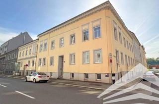 Büro zu mieten in 4040 Linz, 1000 m² Bürofläche in Urfahr mit Mitarbeiterwohnungen zu vermieten!