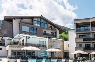 Anlageobjekt in 5700 Zell am See, Bestlage Pinzgau mit ca. 6% Rendite! Sechs Apartments mit Terrassen, Balkonen und beheiztem Aussenpool