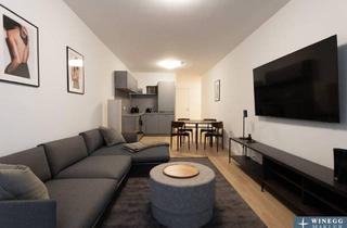 Wohnung kaufen in Franz-Josefs-Kai, 1010 Wien, Luxus-Gartenwohnung in exklusivem Neubau am Donaukanal mit Concierge-Service!