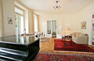 Wohnung mieten in 1170 Wien, Hochparterre in Villa mit Park