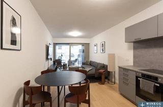 Wohnung mieten in Franz-Josefs-Kai, 1010 Wien, Luxus-Gartenwohnung in exklusivem Neubau mit Concierge-Service!