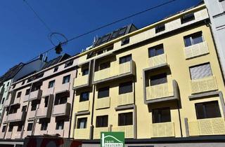 Wohnung kaufen in 1180 Wien, Tolles Investment (Nettopreis) in Hofruhelage mit Fussbodenheizung/-kühlung über Luftwärmepumpe - direkt beim AKH - JETZT ANFRAGEN