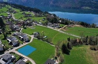 Grundstück zu kaufen in 9872 Millstatt am See, Ruhiges Baugrundstück am Sonnenplateau (ohne Bebauungsverpflichtung)