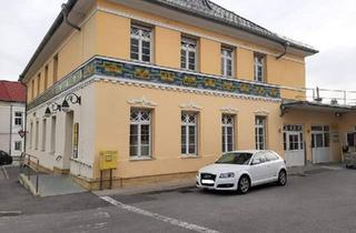 Büro zu mieten in 7000 Eisenstadt, Arbeiten in der Landeshauptstadt