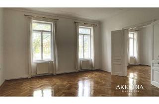 Wohnung mieten in Eduard-Klein-Gasse, 1130 Wien, Elegante Altbau-Wohnung im Herzen Alt-Hietzings