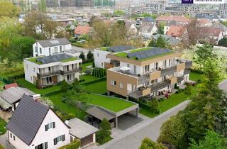 Penthouse kaufen in Ullreichstraße, 8052 Graz, Ein cooles modernes Penthouse zum Träumen & Genießen - riesige Sonnenterrasse mit Blick ins Grüne - sehr gute Verkehrsanbindung - PREISREDUKTION von insgesamt 2,3 % beim Ankauf einer Wohnung!