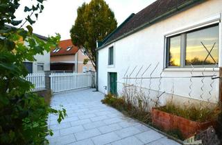 Einfamilienhaus kaufen in 7011 Siegendorf, Idylisches Einfamilienhaus mit großer Garage und viel Stauraum