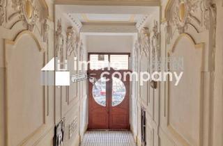 Wohnung kaufen in 1040 Wien, Zentrale Familienwohnung mit klassischer Altbaucharme und idealer Infrastruktur - einzugsbereit!