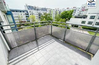 Wohnung kaufen in Adolf-Czettel-Gasse, 1160 Wien, Perfekte Vorsorgewohnung mit Balkon in U-Bahn-Nähe Kendlerstraße