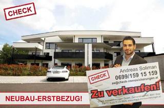 Wohnung kaufen in 8073 Feldkirchen bei Graz, Ziegelmassivbau! Erstbezugs-Anlegerwohnung in Feldkirchen! Top 7
