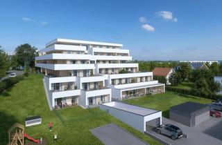 Wohnung kaufen in Märzenkellergasse, 4600 Wels, Neubau: frei finanzierte 2-Raum-Eigentumswohnung in Wels Top 123