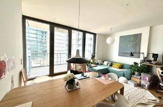 Wohnung kaufen in 1100 Wien, PARKAPARTMENT BELVEDERE! Topmoderne, zentrumsnahe 2-Zimmer Wohnung mit Balkon!