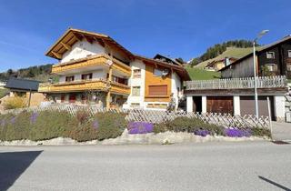 Haus kaufen in 6733 Fontanella, Fontanella: Wohnhaus mit zwei Ferienwohnungen und atemberaubendem Ausblick in zentraler Lage von Fontanella