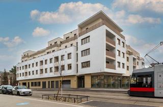 Wohnung kaufen in Preyergasse, 1130 Wien, Urbanes Wohnen mit Terrasse - kompakte 2-Zimmerwohnung Erstbezug