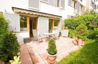 Wohnung kaufen in 6020 Innsbruck, GRÜNOASE ZWEIZIMMERWOHNUNG MIT GARTEN, TIEFGARAGE / BARRIEREFREI