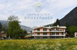 Wohnung mieten in 6290 Mayrhofen, ZUM ERSTBEZUG! Neue 3-Zimmer-Dachgeschosswohnung zu vermieten