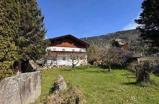 Haus kaufen in 9904 Thurn, Zweifamilienhaus mit traumhafter Aussicht auf Lienz