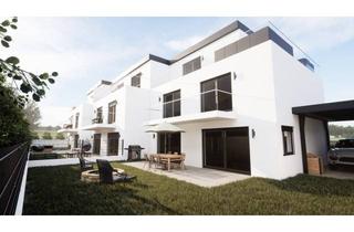 Haus kaufen in 2020 Hollabrunn, TOP-Neubauprojekt mit exzellenten Grundrissen I Garten+Terrasse+Balkon I Grünruhelage I KFZ-Stellplätze I