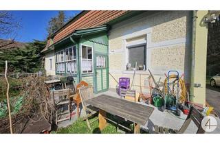 Einfamilienhaus kaufen in Gottfriedweg, 3001 Mauerbach, Renovierungsbedürftiges Einfamilienhaus in idyllischer Lage von Mauerbach - 150m² Nutzfläche, 4 Zimmer, 2 Stellplätze