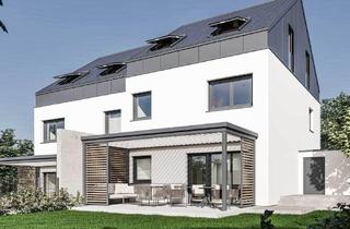 Doppelhaushälfte kaufen in 4633 Kematen am Innbach, Wohnprojekt Blumenweg TOP 4: Leistbare Doppelhaushälften in Kematen am Innbach!