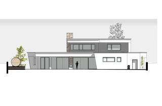 Haus kaufen in 4632 Pichl bei Wels, Kematen am Innbach: Exklusives Architektenhaus in Kematen am Innbach nur 15 Minuten von Wels!