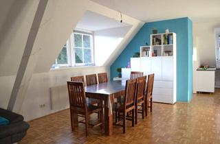 Wohnung kaufen in Riesenhofstraße 12a, 4040 Linz, Exklusive Dachgeschosswohnung in Linz mit Garten, Garage & hochwertiger Ausstattung - Jetzt kaufen für 370.000,00 €!